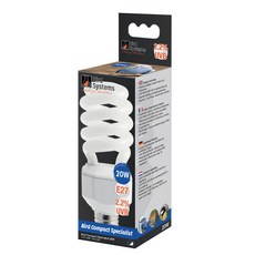 Birdsystems Compact Expert UV 2.2 鳥燈 20W, 單色, 1個