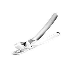 쿠킹스 스텐 냄비집게 18.5 x 3 cm, 1개