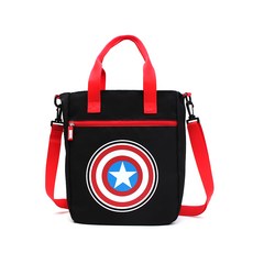 漫威斜背鞋袋