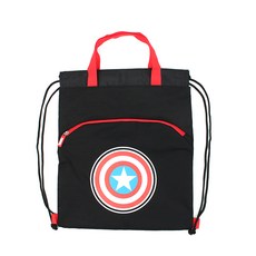 키즈노리 마블 조리개 신발주머니