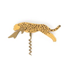 DOIY 開瓶器, 獵豹, 1個