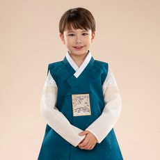 geumdong hanbok 金童兒韓服 男童雪花快子兒童韓服套裝 AM067 + 福袋