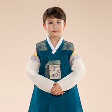 geumdong hanbok 男童南北青三色童韓服套裝 AM064 + 福袋