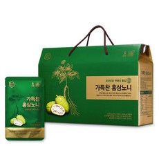 참진삼 가득찬 홍삼노니, 70ml, 30개
