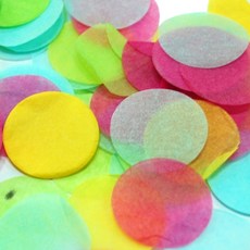 派對亮片 3入, 明亮的