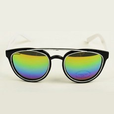 EYELEVEL 孩童鏡面太陽眼鏡+眼鏡盒+耳夾 隨機出貨