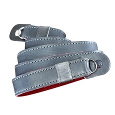 루이지 타지오 카메라 넥스트랩 Gray + Red 95mm, 1개