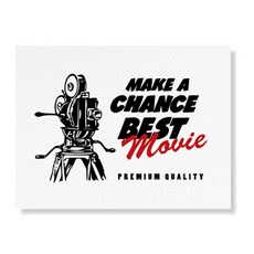 일오구 레트로 캔버스 프린팅 액자 베스트무비