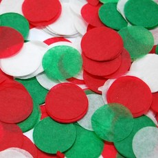 派對亮片 3入, 聖誕和諧