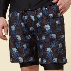 KOOGI ADVENTURE 男款打底游褲 KT-M482