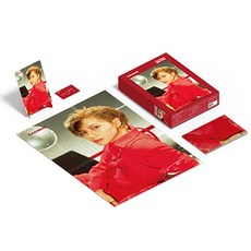 태민 - 퍼즐 패키지 SM 아티스트 퍼즐 패키지, 굿즈 5종, 혼합 색상