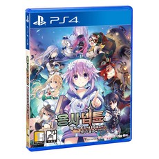 소니 PS4 용사넵튠 한글 일반판 게임타이틀