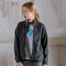 컬럼비아 여성 솔리드 플리스 자켓 CY3-YLD803