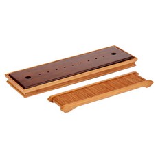 吉池大師竹茶几套組 MJ952, 混色, 1套