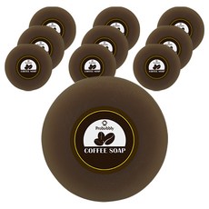 프로버블리 커피에디션 중성비누, 110g, 10개