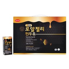 자연지애 고칼슘 로얄젤리 전두유, 190ml, 20개