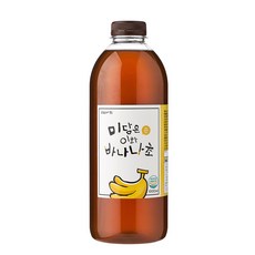 香蕉醋, 1L, 1瓶