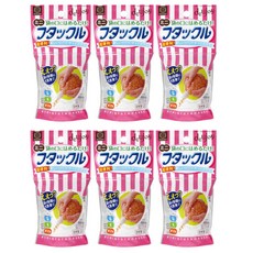 KOKUBO 小久保工業所 塑料密封塞, 6個