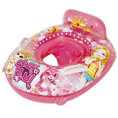 Sophy Ruby橢圓手柄步行游泳圈, 混色, 1個