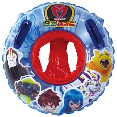 MECARD 魔車戰魂 圓柄助行器管, 混色, 1個