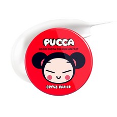 뿌까 츄츄 선 팩트 SPF43 PA+++, 15g, 1개