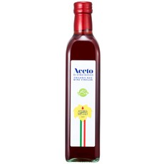 義大利紅酒醋, 1個, 500毫升