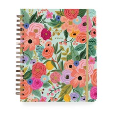 RIFLE PAPER 2020 GARDEN PARTY Spiral Bound Planner, 混色