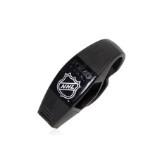 FOX40 前圍指握口哨 KF-8500, 黑色的