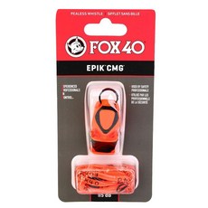 FOX40 史詩 CMG 口哨 8803-0308, 橘子