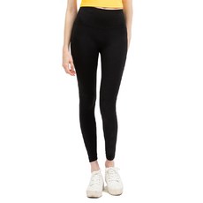 NOKJOK 女款9分瑜伽內搭褲