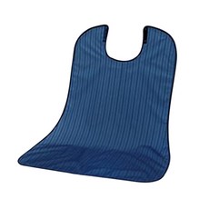 Richell 利其爾 成人吃飯圍兜, 條紋, 1個