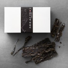산모용 자연산 완도 미역 한뿌리, 250g, 1개