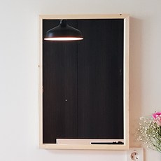 Ease Heim 凱特化妝台 600 壁鏡, 雲杉木