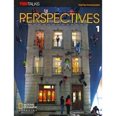 Perspectives 1 SB with OWB, Cengage Learning