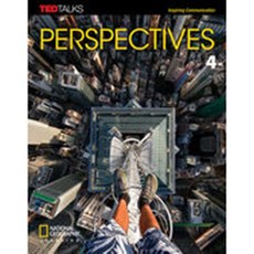 Perspectives 4 SB with OWB, Cengage Learning
