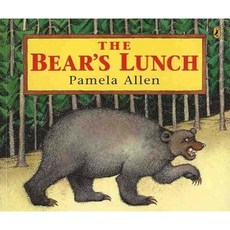 Pictory 2-08 : Bear's Lunch The New, PuffinBooks