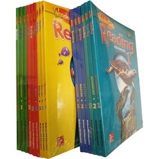 WonderSkills Reading Set 5종 15권 SB, McGraw-Hill Education
