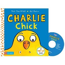 픽토리 Set IT-04 : Charlie Chick small new, 투판즈