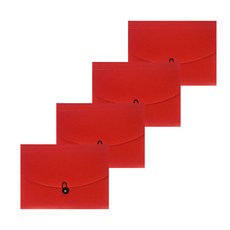 BlueMato 彩色 12 索引文檔文件 IDF005, 隨機發貨, 4個