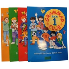 Grammar Club Set 1~4 SB, Ladder