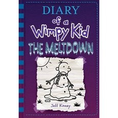 Diary of a Wimpy Kid Book 13: The Meltdown, Amulet Books