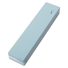디엠스페이스 휴대용 칫솔살균기, DM-6500D, 블루