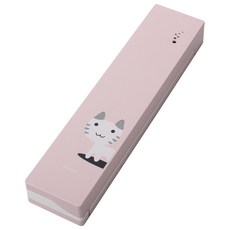 디엠스페이스 휴대용 칫솔살균기, DM-6500A, 핑크고양이