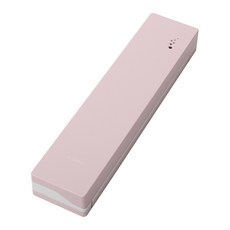 디엠스페이스 휴대용 칫솔살균기, DM-6500C, 핑크
