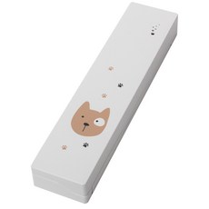디엠스페이스 휴대용 칫솔살균기, DM-6500G, 강아지
