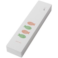 디엠스페이스 휴대용 칫솔살균기, DM-6500F, 물고기