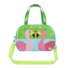 BEACHBOOM 水漾紅鶴海灘包