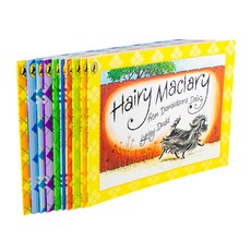 Hairy Maclary x10 shrinkwrap set, Puffin