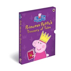 Princess Peppa Treasury of Tales Slipcase