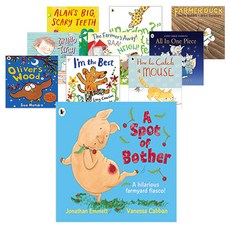 Animal Antics Picture Book Collection - 10 Books